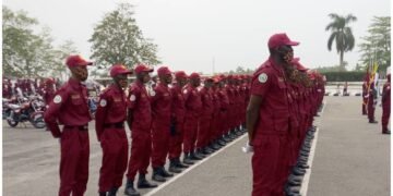 Man Loots Church, Amotekun Nabs Suspect in Osogbo