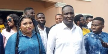 Burnt Building: Prophet Fufeyin Confesses — fire incident was my punishment for disobeying God