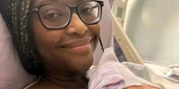 Former CNN News Anchor, Aisha Sesay, 46, Shares Her Story as She Gets Her First Baby