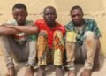 Ogun: Brave Residents Foil Robbery Attempt, Arrest 3 Suspects