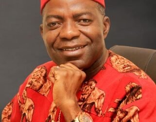 Abia Guber: LP’s Alex Otti Takes Early Lead, Sweeps Umuahia Polling Units