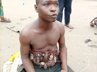 Elections: Party Agent Arrested with N3.2m Cash in Lagos