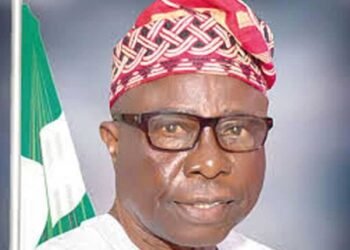 OBITUARY | ex-Ekiti Deputy Governor, Egbeyemi, Dies at 78