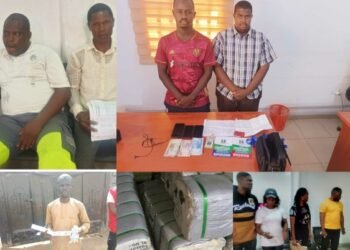 Vote Buying: EFCC Intercepts Voter Coupons, Fabrics, Makes Arrests in Sokoto, Port-Harcourt, Kebbi, Kaduna