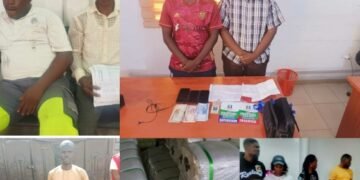 Vote Buying: EFCC Intercepts Voter Coupons, Fabrics, Makes Arrests in Sokoto, Port-Harcourt, Kebbi, Kaduna