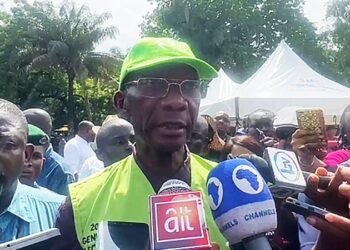 INEC Postpones Guber, Assembly Elections in 10 Lagos Polling Units