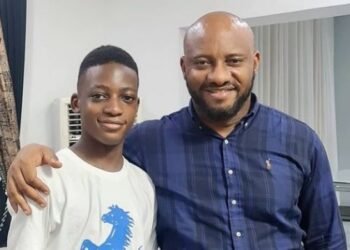 OBITUARY | Yul Edochie’s First Son, Kambilichukwu, Dies Suddenly at 16