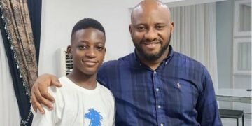 OBITUARY | Yul Edochie’s First Son, Kambilichukwu, Dies Suddenly at 16