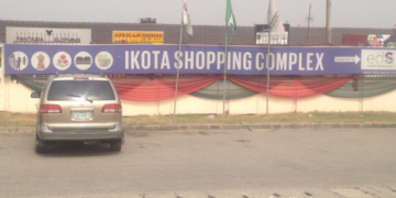 Robbers Loot N30m Goods at Ikota Shopping Complex