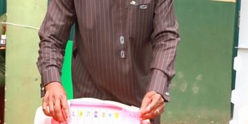 Guber Poll: Okowa Raises Alarm over Plans o Destroy Electoral Materials