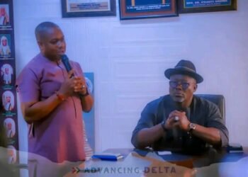 Oborevwori, Delta Governor-elect, Pledges ‘Robust’ Synergy with NUJ, Others