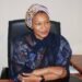 *FCT senator-elect, Mrs Ireti Kingibe
