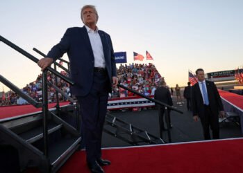 US | Hush-money Probe: Despite Being Indicted, Trump Can Still Run for President… here’s why, by CNN