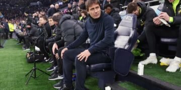 Tottenham Hotspur Sacks Antonio Conte as Head Coach