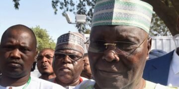 Atiku Votes, Scores INEC Low