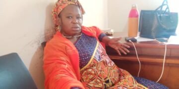 Meet Barrister Jumai Meshelia — the ebullient face of NHRC in Borno State