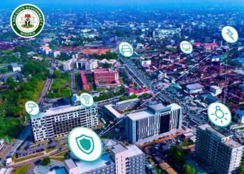 Obaseki Showcases Coral City, EMOWAA, Digital Transformation Projects at Taiwan Smart City Expo