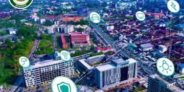 Obaseki Showcases Coral City, EMOWAA, Digital Transformation Projects at Taiwan Smart City Expo