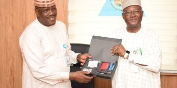 We Owe You World of Gratitude, NTA News Director Says to DG NARC