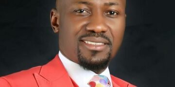 Presidential Election Results: I’m Solidly behind Peter Obi Going to Court, Says Apostle Suleman