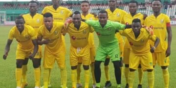 NPFL: Bendel Insurance Unbeaten, Akwa Ibom United Dim Shooting Stars