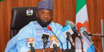 Breaking: INEC declares APC’s Abdullahi Sule winner of Nasarawa governorship election