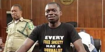Court Grants Journalist, Agba Jalingo, N500,000 Bail