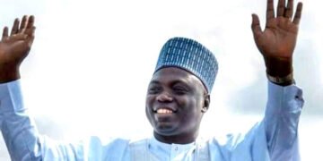 INEC Declares PDP’s Kefas Winner of Taraba Governorship Election