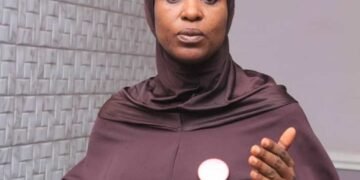 Enugu Guber: Aisha Yesufu Disagrees with Obi on LP, backs APGA Candidate