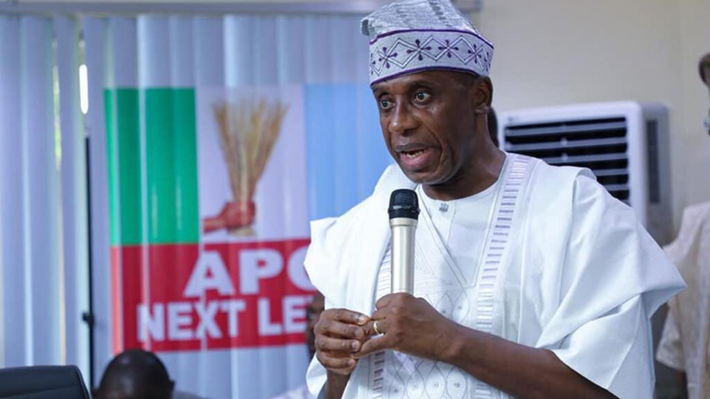 Chibuike Amaechi