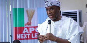 Chibuike Amaechi