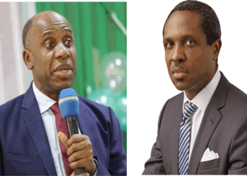 March 18: Amaechi Gives Marching Orders to Rivers Voters — go all out for Tonye Cole