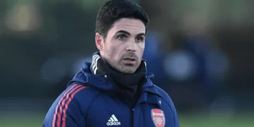 Mikel Arteta