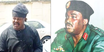 Abacha Died on Eve of Diya’s Planned Execution  — son reveals