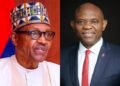 President Buhari Celebrates Tony Elumelu at 60