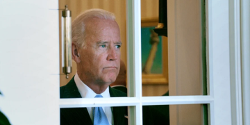 Biden Orders U.S. Flag Flown at Half-mast after Nashville Shooting