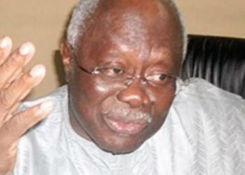 Bode George Set to Renounce Nigerian Citizenship over Tinubu’s Victory