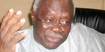 Bode George Set to Renounce Nigerian Citizenship over Tinubu’s Victory