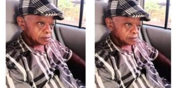 Veteran Nollywood actor, Aguba who demanded ‘Israeli virgin’ returns home