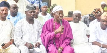 Eti-Osa Traditional Leaders Back Sanwo-Olu for 2nd Term