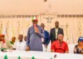 Edo Assembly Poll: Obaseki Meets Igbo Community in Benin, Seeks Support for PDP Candidates