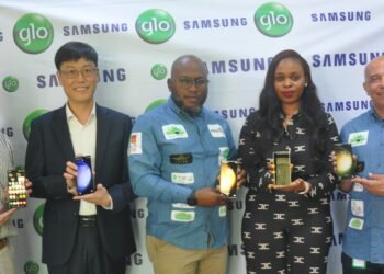 Galaxy S23 Smartphone  Now Available at Glo Retail Shops