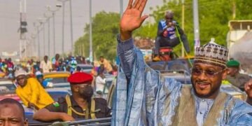 INEC Issues Certificate of Return to Zamfara Gov-elect, Running Mate