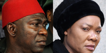 London Court Rules Ekweremadu, Wife Guilty of Organ Trafficking