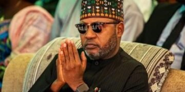 Sani Abacha’s Son, Abdullahi,  Dies in His Sleep