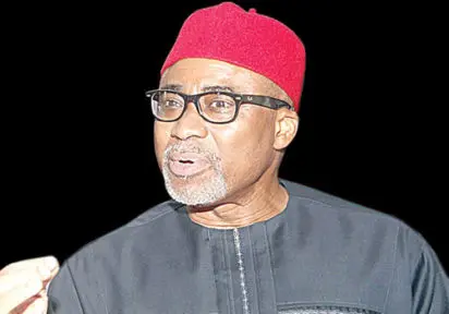 *Sen. Enyinnaya Abaribe
