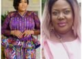 Actress Uche Ebere Slams Toyin Abraham Over ‘Asiwaju Baby’ Tag