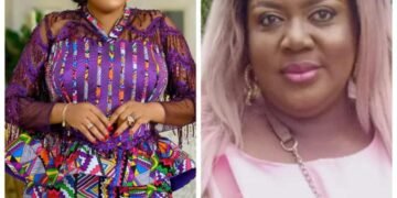 Actress Uche Ebere Slams Toyin Abraham Over ‘Asiwaju Baby’ Tag