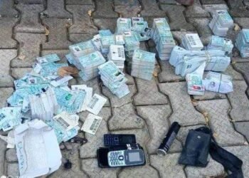 Army Recovers 1,671 PVCs, Ballot Papers in Lagos Apartment