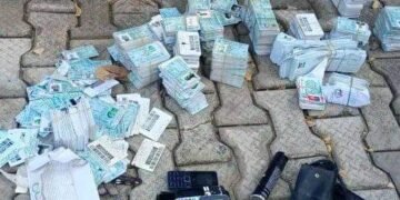 Army Recovers 1,671 PVCs, Ballot Papers in Lagos Apartment